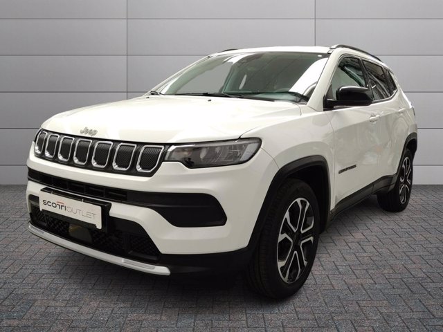 JEEP Compass 1.6 mjt limited 2wd 130cv