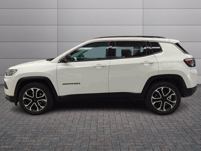 JEEP Compass 1.6 mjt limited 2wd 130cv