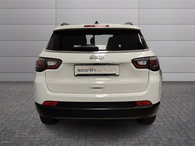 JEEP Compass 1.6 mjt limited 2wd 130cv