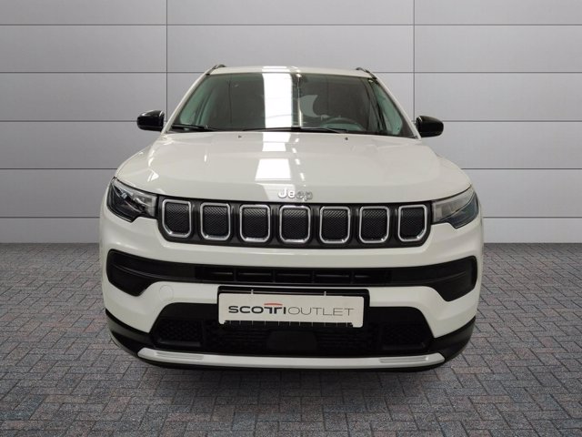 JEEP Compass 1.6 mjt limited 2wd 130cv