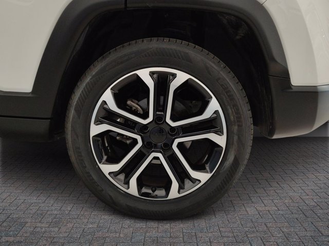 JEEP Compass 1.6 mjt limited 2wd 130cv