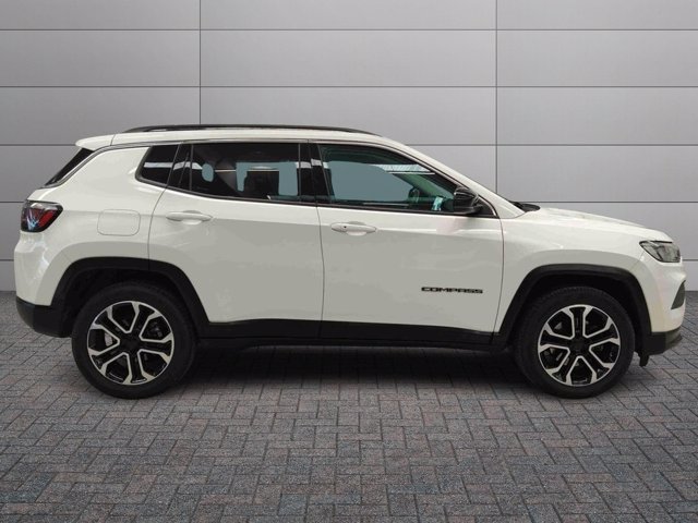 JEEP Compass 1.6 mjt limited 2wd 130cv