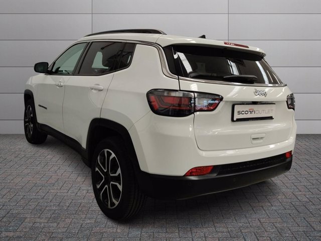 JEEP Compass 1.6 mjt limited 2wd 130cv