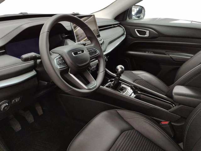 JEEP Compass 1.6 mjt limited 2wd 130cv