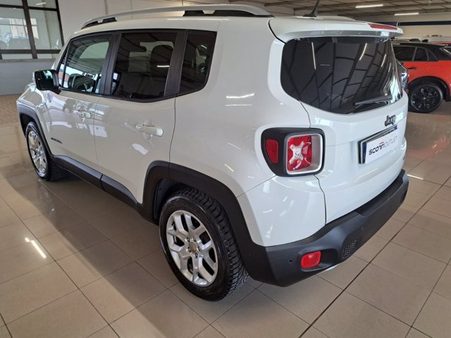 JEEP Renegade 1.6 mjt limited fwd 120cv e6