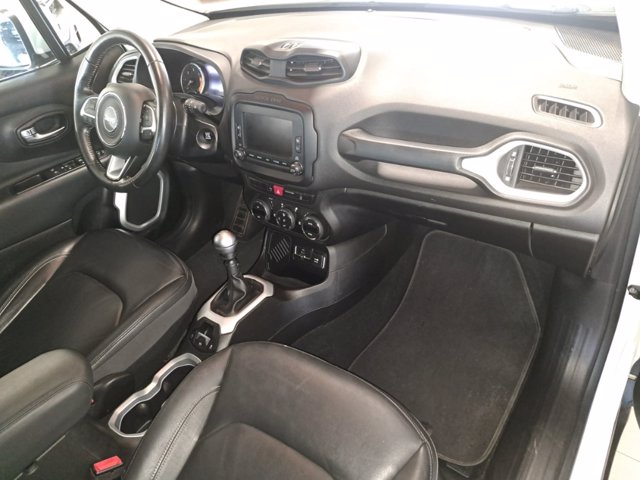 JEEP Renegade 1.6 mjt limited fwd 120cv e6
