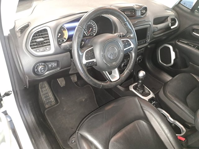 JEEP Renegade 1.6 mjt limited fwd 120cv e6