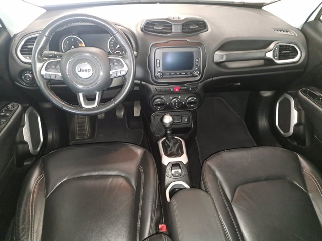 JEEP Renegade 1.6 mjt limited fwd 120cv e6