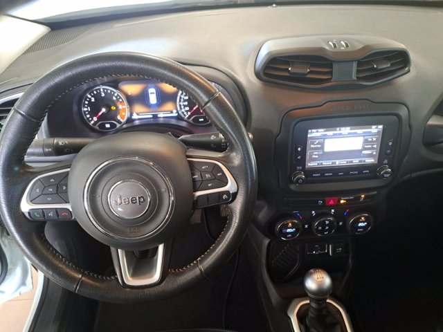 JEEP Renegade 1.6 mjt limited fwd 120cv e6