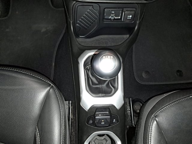 JEEP Renegade 1.6 mjt limited fwd 120cv e6