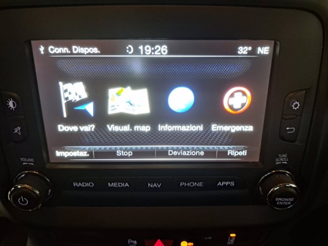 JEEP Renegade 1.6 mjt limited fwd 120cv e6