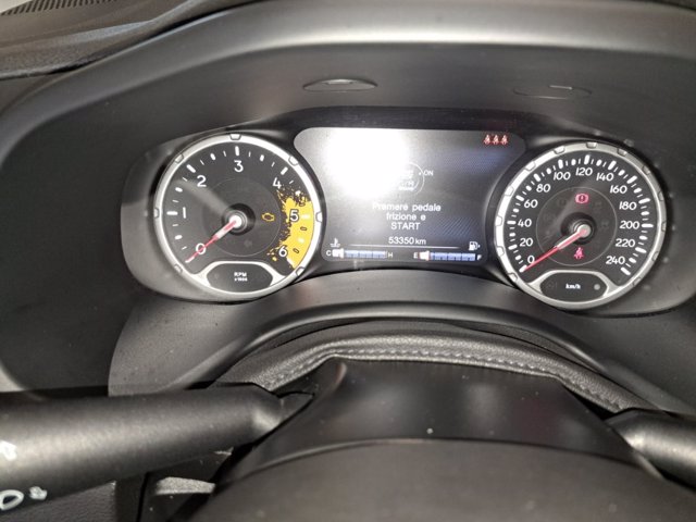 JEEP Renegade 1.6 mjt limited fwd 120cv e6