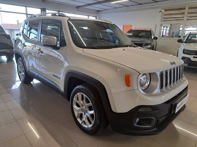 JEEP Renegade 1.6 mjt limited fwd 120cv e6