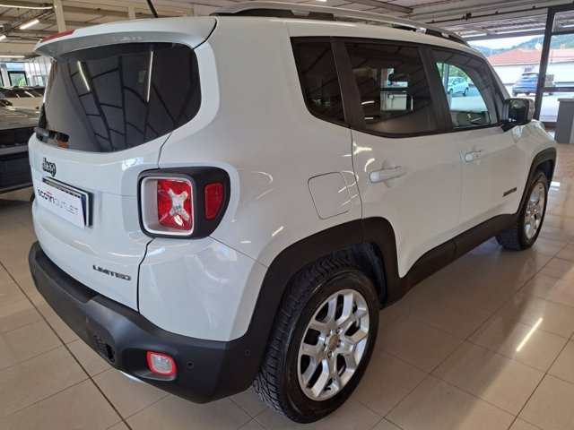 JEEP Renegade 1.6 mjt limited fwd 120cv e6