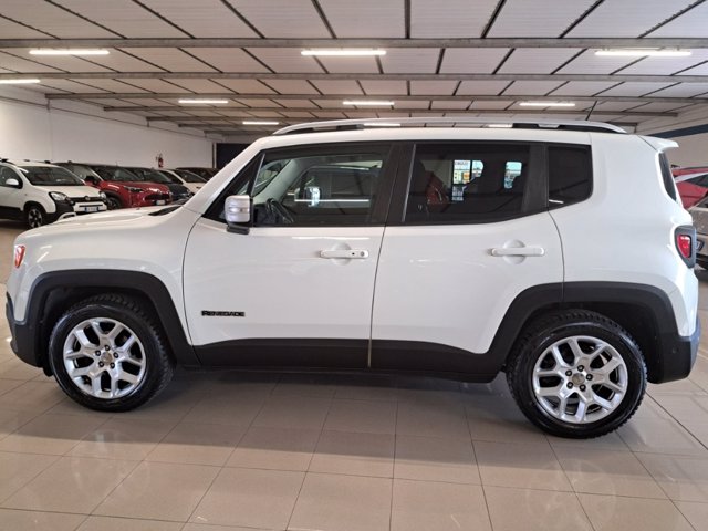 JEEP Renegade 1.6 mjt limited fwd 120cv e6