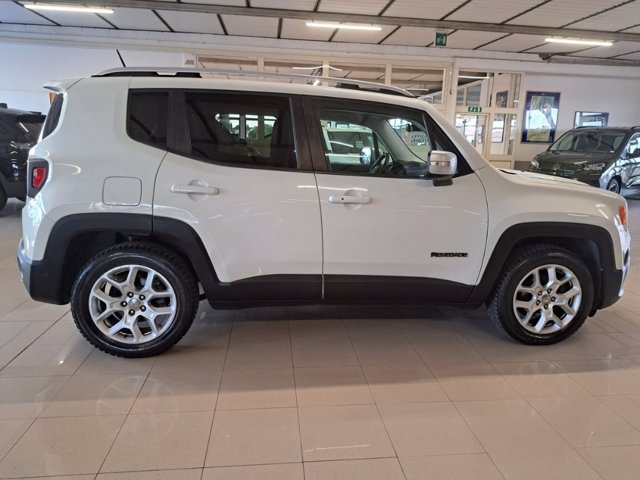 JEEP Renegade 1.6 mjt limited fwd 120cv e6
