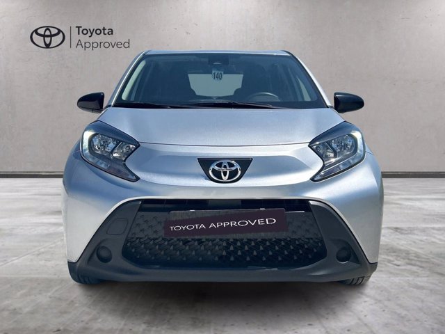 TOYOTA Aygo x 1.0 active 72cv s-cvt