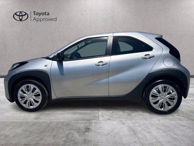 TOYOTA Aygo x 1.0 active 72cv s-cvt