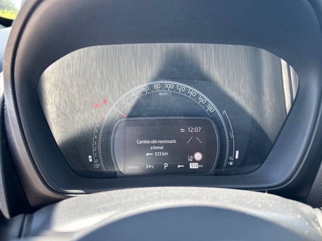 TOYOTA Aygo x 1.0 active 72cv s-cvt