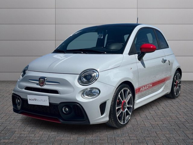 ABARTH 595 1.4 T-Jet 165cv Turismo MTA