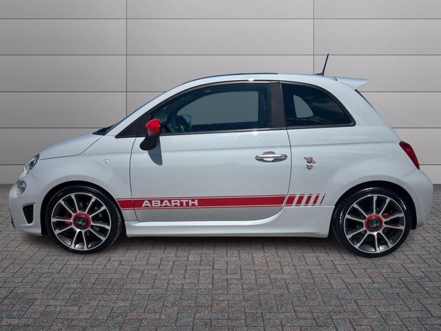 ABARTH 595 1.4 T-Jet 165cv Turismo MTA