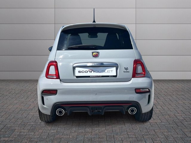 ABARTH 595 1.4 T-Jet 165cv Turismo MTA