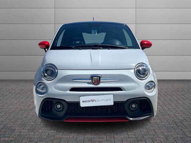 ABARTH 595 1.4 T-Jet 165cv Turismo MTA