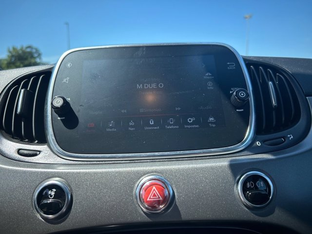 ABARTH 595 1.4 T-Jet 165cv Turismo MTA