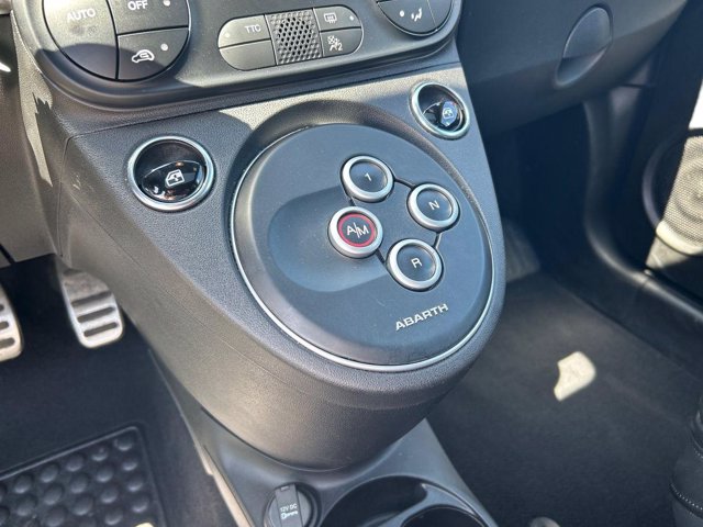 ABARTH 595 1.4 T-Jet 165cv Turismo MTA