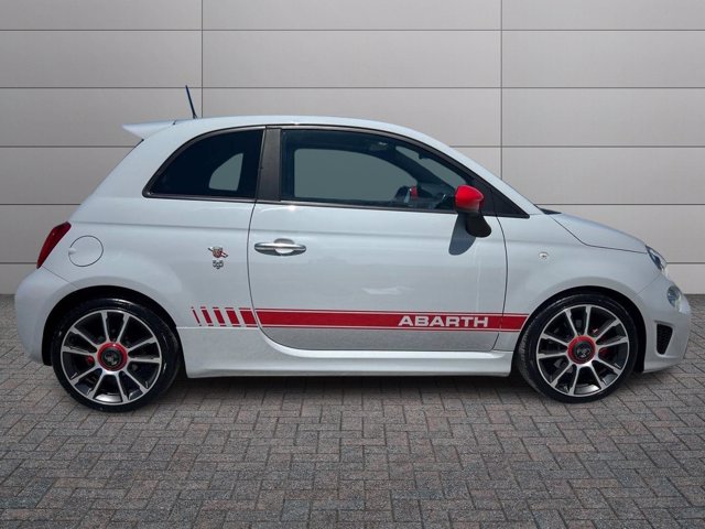 ABARTH 595 1.4 T-Jet 165cv Turismo MTA