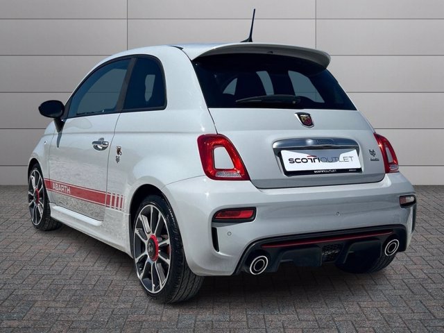 ABARTH 595 1.4 T-Jet 165cv Turismo MTA