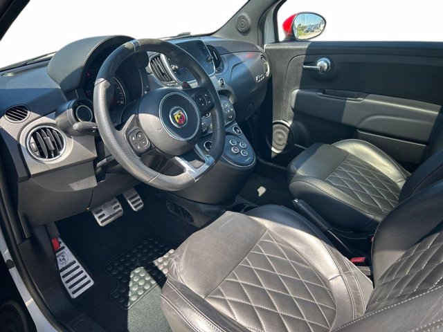 ABARTH 595 1.4 T-Jet 165cv Turismo MTA