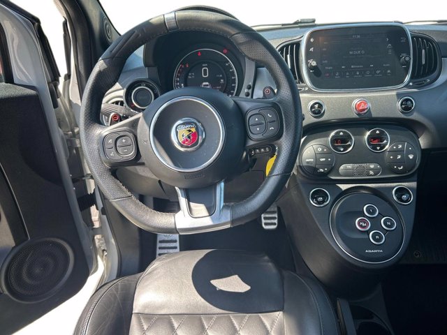 ABARTH 595 1.4 T-Jet 165cv Turismo MTA