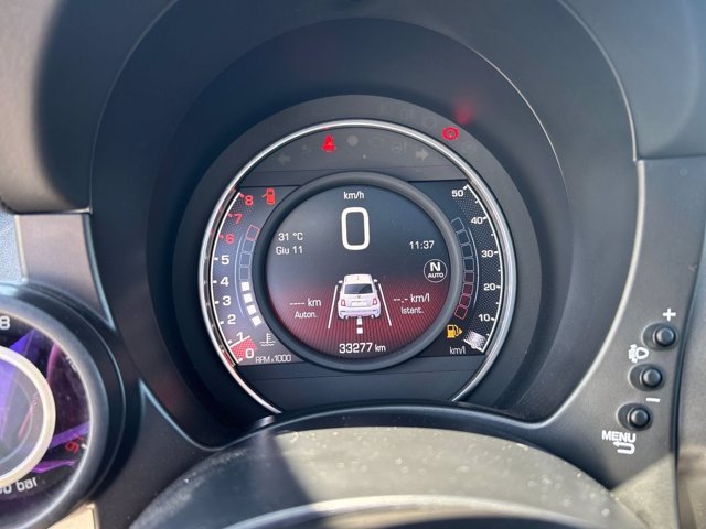 ABARTH 595 1.4 T-Jet 165cv Turismo MTA