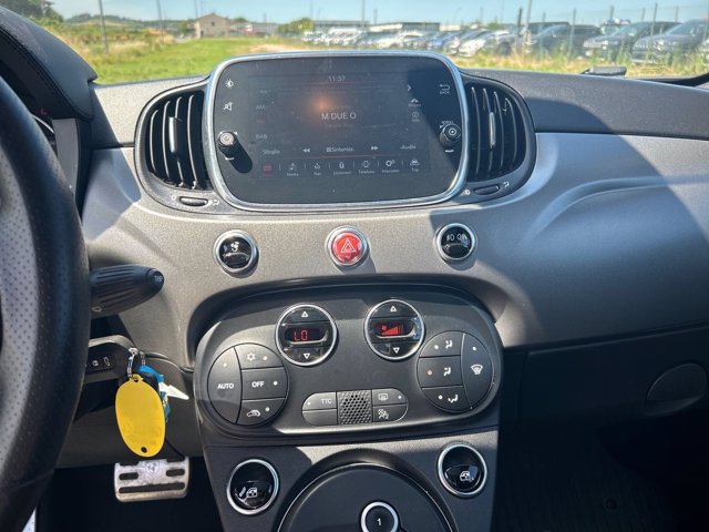 ABARTH 595 1.4 T-Jet 165cv Turismo MTA