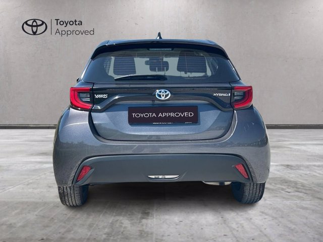 TOYOTA Yaris 1.5 Hybrid 5 porte Trend