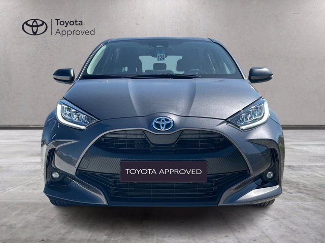 TOYOTA Yaris 1.5 Hybrid 5 porte Trend