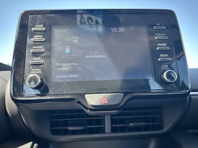 TOYOTA Yaris 1.5 Hybrid 5 porte Trend