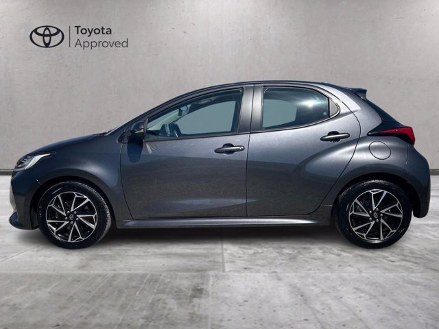 TOYOTA Yaris 1.5 Hybrid 5 porte Trend