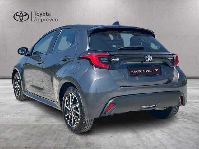 TOYOTA Yaris 1.5 Hybrid 5 porte Trend