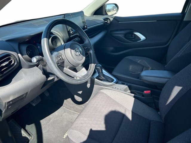TOYOTA Yaris 1.5 Hybrid 5 porte Trend