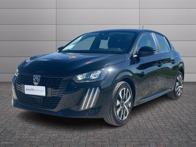 PEUGEOT 208 PureTech 75 Stop&Start 5 porte Active