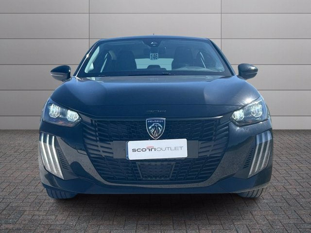PEUGEOT 208 PureTech 75 Stop&Start 5 porte Active
