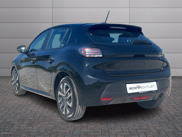 PEUGEOT 208 PureTech 75 Stop&Start 5 porte Active
