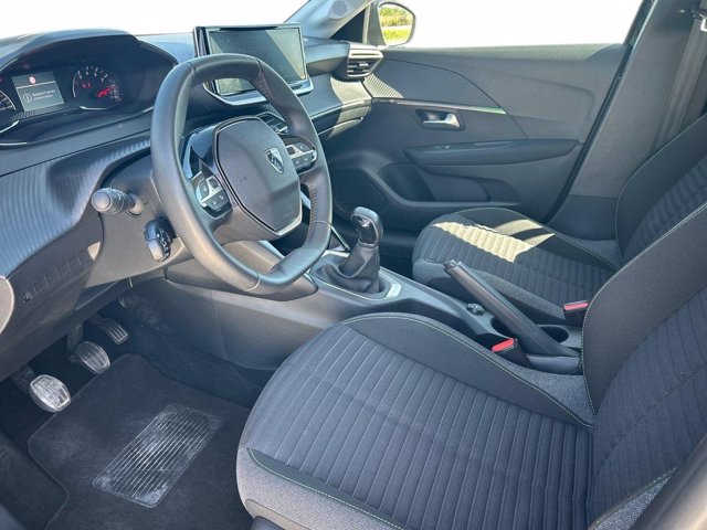 PEUGEOT 208 PureTech 75 Stop&Start 5 porte Active