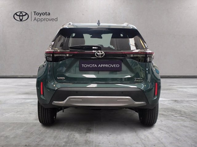 TOYOTA Yaris cross 1.5h lounge awd-i 130cv e-cvt