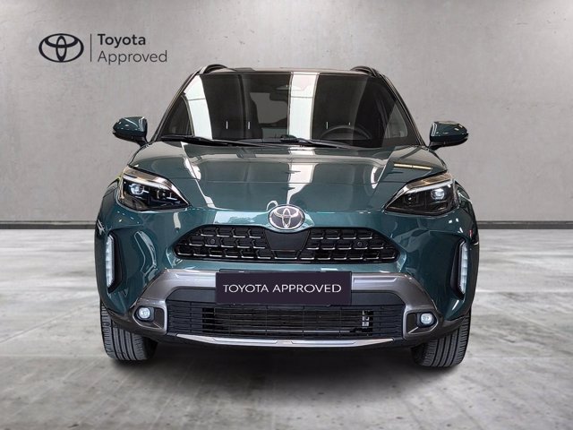 TOYOTA Yaris cross 1.5h lounge awd-i 130cv e-cvt