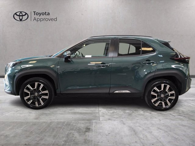 TOYOTA Yaris cross 1.5h lounge awd-i 130cv e-cvt
