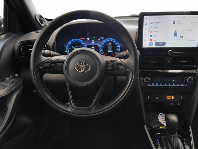 TOYOTA Yaris cross 1.5h lounge awd-i 130cv e-cvt