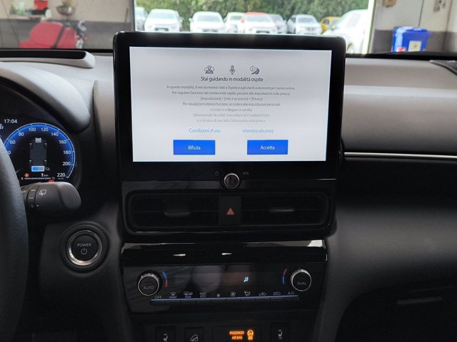 TOYOTA Yaris cross 1.5h lounge awd-i 130cv e-cvt